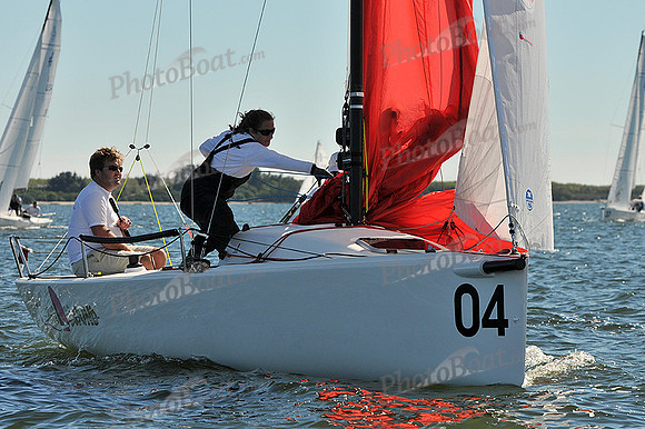 2014 J70 Winter Series C 269
