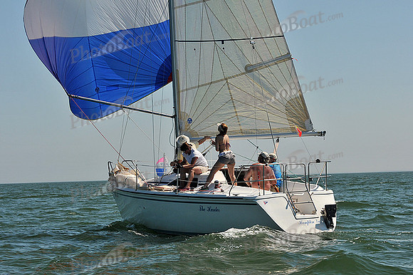2013 Southern Bay Race Week C 1009