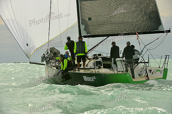 2016 Key West Race Week A_0790