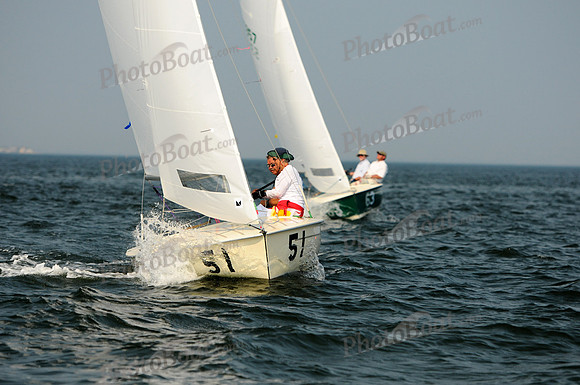 2011 Flying Scot NAC C 598