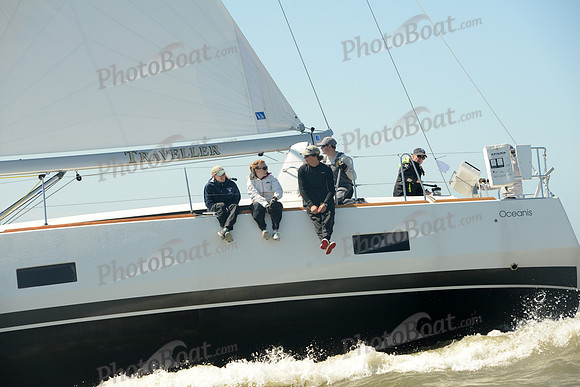 2016 Charleston Race Week B 0525