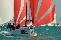 2014 Key West Race Week D 1263