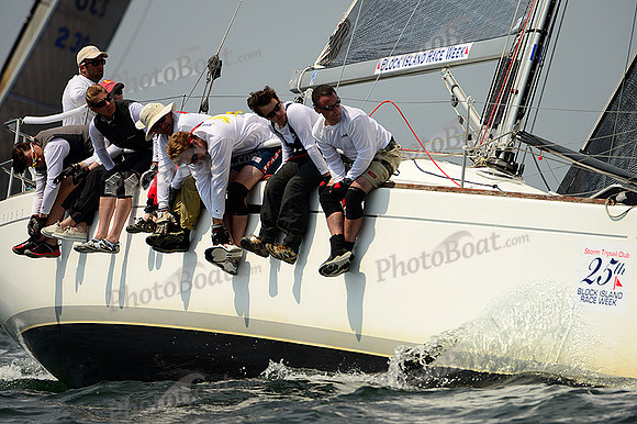 2013 Block Island Race Week A 1548