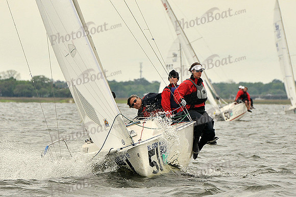 2013 Charleston Race Week B 1013