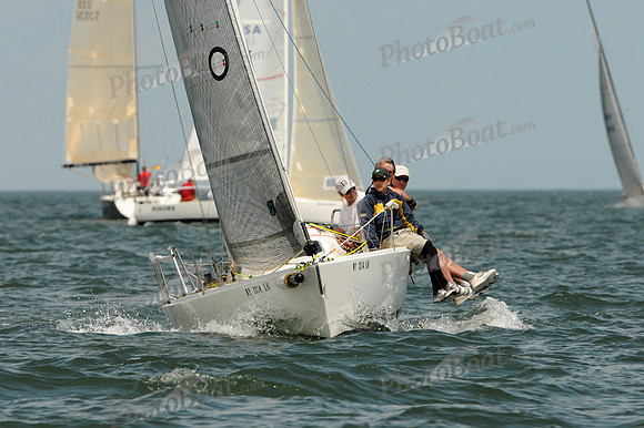 2012 CPYC One Design 876