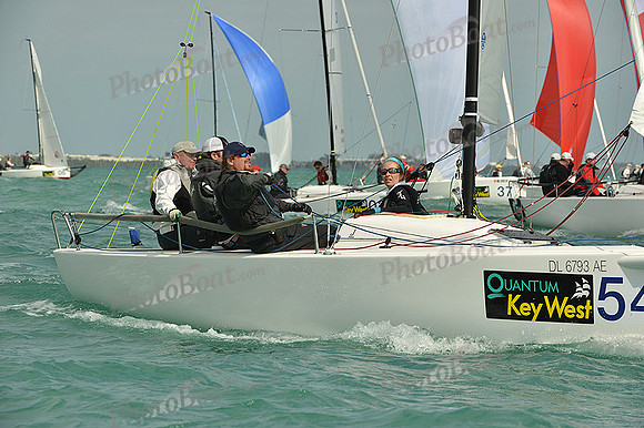 2014 Key West Race Week C 1251