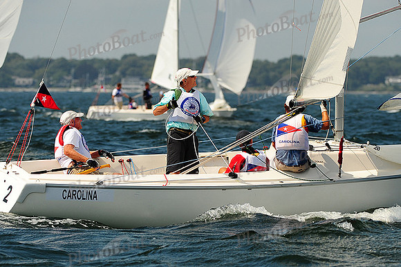 2014 USQS-D 724