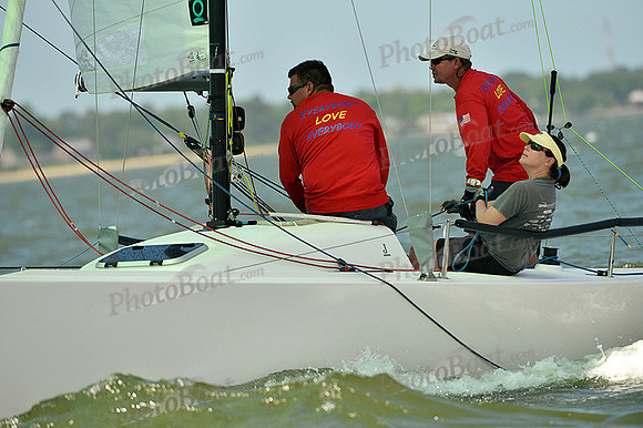 2015 Southern Bay Race Week D 807