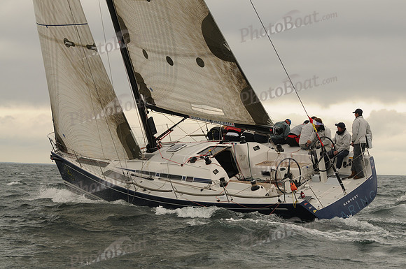 2009 Block Island Race Week Tuesday 1793