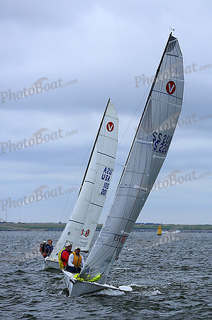 2014 Southern Bay Race Week DB 266