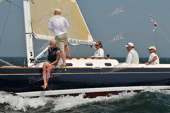 2013 Block Island Race Week B 2216