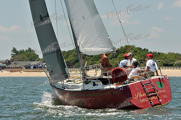 2013 Southern Bay Race Week C 2019