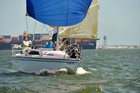 2015 Southern Bay Race Week A 1157