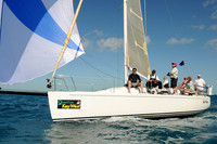2012 Key West Race Week D 215