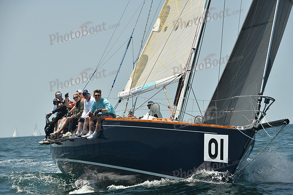 2023 Block Island Race Week A 1195