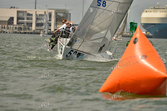 2018 Charleston Race Week A_2310