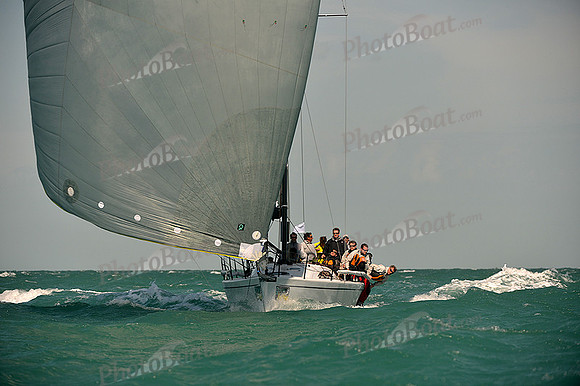2014 Key West Race Week E 461