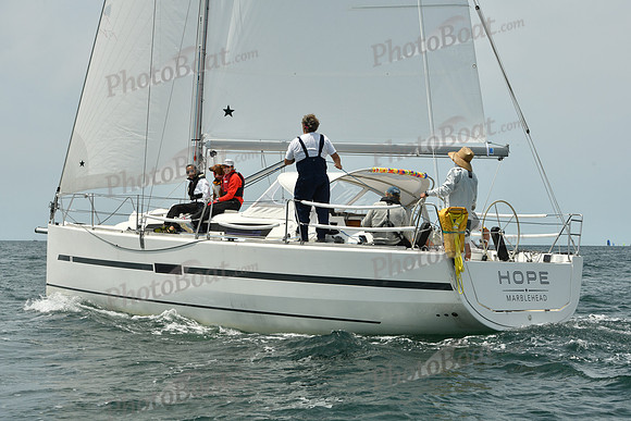 2023 Block Island Race Week D 0823