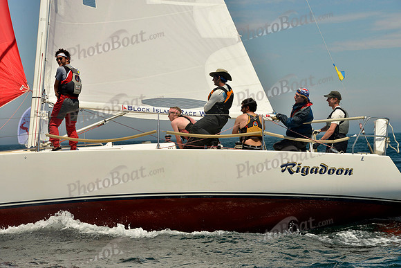 2017 Block Island Race Week C_1630