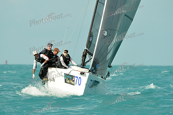 2015 Key West Race Week E 155