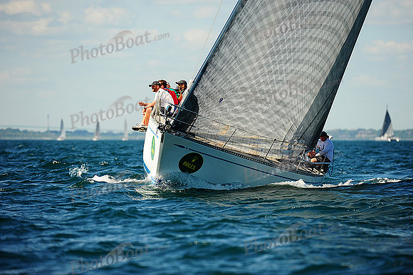 2014 NYYC Annual Regatta C 1590