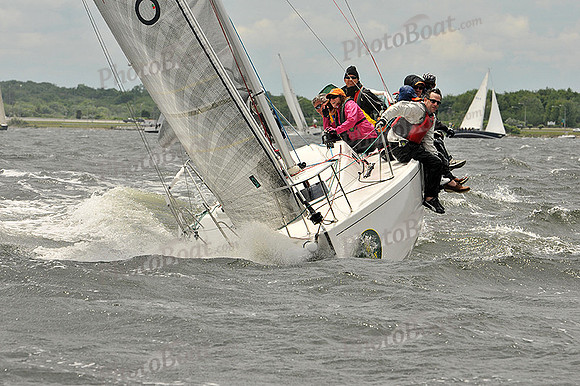 2013 NYYC Annual Regatta A 493