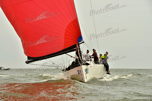 2019 Charleston Race Week I_1756