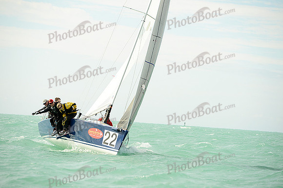 2016 Key West Race Week E_0024