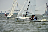 2014 Charleston Race Week B 1445