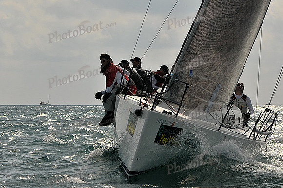2013 Key West Race Week B 117