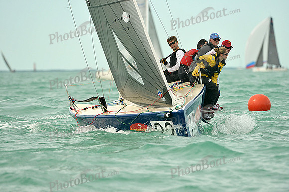 2016 Key West Race Week F_0289