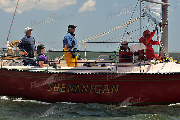2014 Southern Bay Race Week C 1891