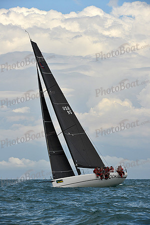 2014 Key West Race Week B 1354