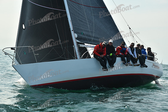 2023 Block Island Race Week D 1920