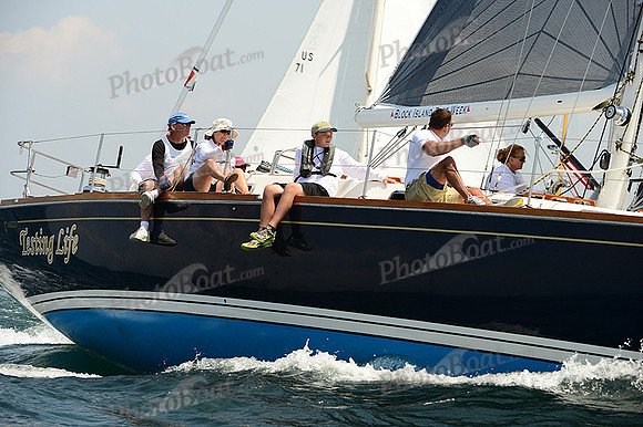 2013 Block Island Race Week C 170