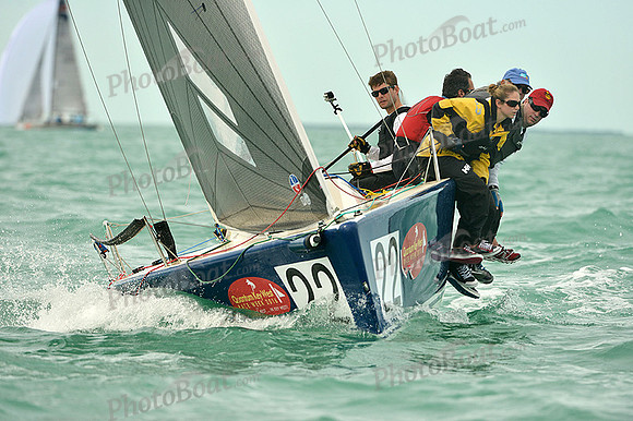 2016 Key West Race Week F_0290