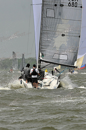 2013 Charleston Race Week A 2515
