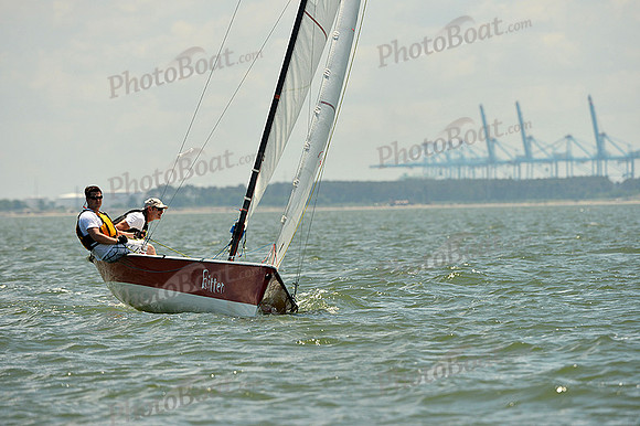 2015 Southern Bay Race Week A 653