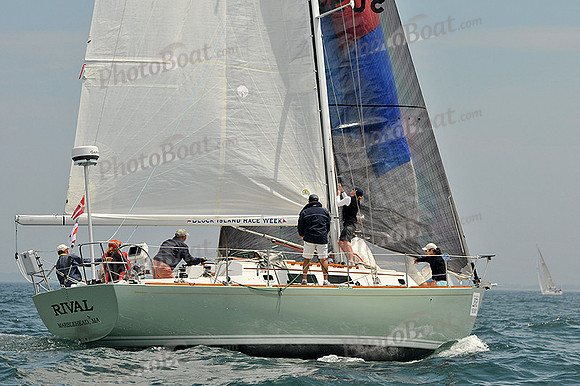 2013 Block Island Race Week C 1698