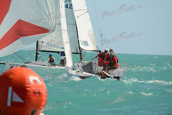 2017 Quantum Key West RW F 718