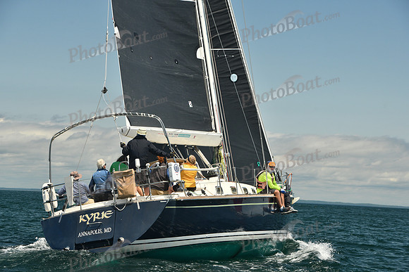 2023 Block Island Race Week A 0529