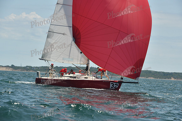 2023 Block Island Race Week A 1089