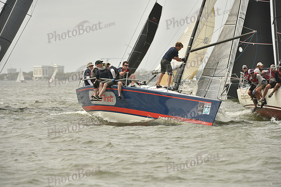 2019 Charleston Race Week C_1674