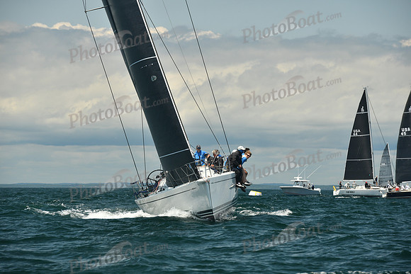 2023 Block Island Race Week A 1105