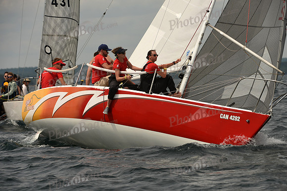 2016 Chester Race Week C 919