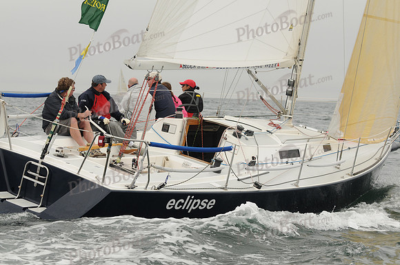 2009 Block Island Race Week Wed 475