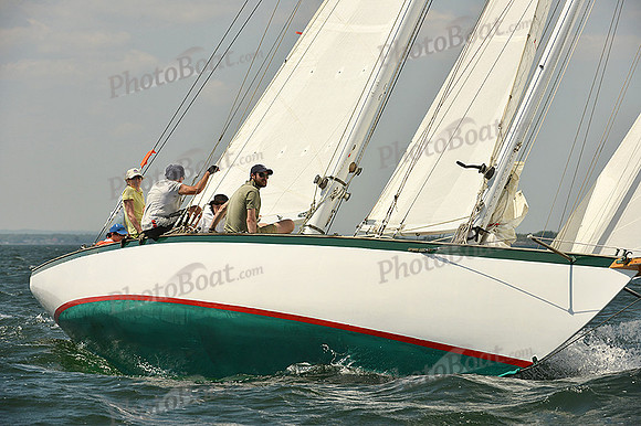 2015 NYYC Annual Regatta E 884