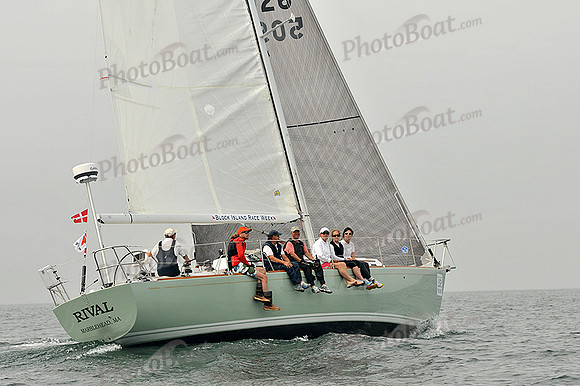 2013 Block Island Race Week D 735