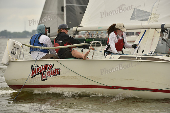 2018 Southern Bay Race Week D_0554