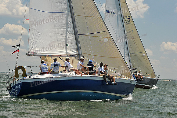 2013 Southern Bay Race Week C 2177